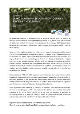 Communiqué