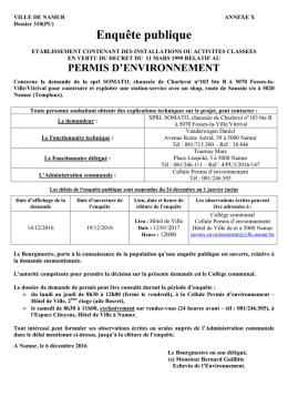 Téléchargez au format PDF l`avis d`enquête