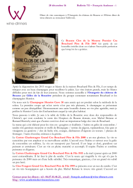 bulletin-wd-n-711-161220 - Académie des vins anciens