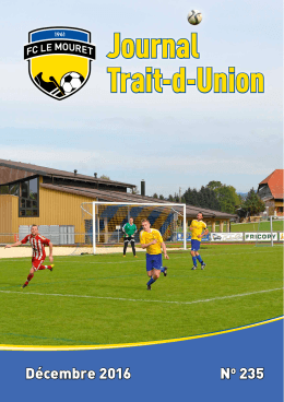 TDU - FC Le Mouret