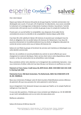 Lire la lettre