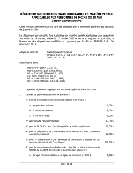 DOCUMENT UTILITAIRE