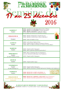 en cliquant ICI. - Mairie de Olonzac