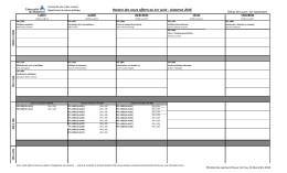 Automne 2016 - D&eacute;partement de science politique