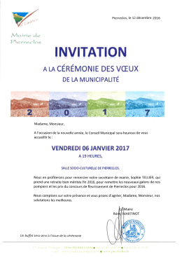 visualiser l`invitation