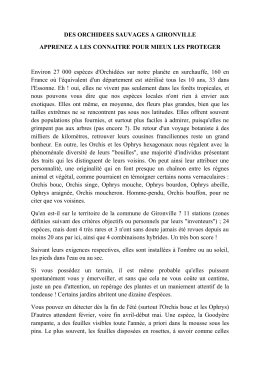 d`infos. - Gironville sur Essonne