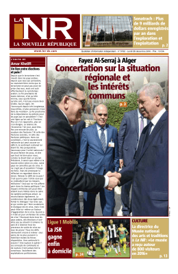 Mise en page 1 - La Nouvelle R&eacute;publique