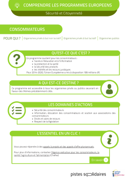 Consommateurs - europe-direct-pau