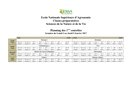 Programme des contrôles 1_1 ére année CPSNV_ 2017