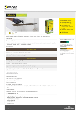 weber.niv chape CMI