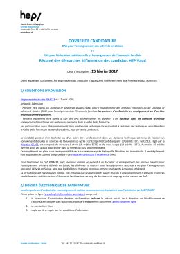 Dossier de candidature PIRACEF (PDF - 543 Ko)