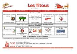 Les Titous