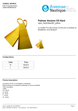 Palmes Vectors V5 Hard