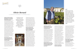 Vigneron Magazine - Décembre 2016