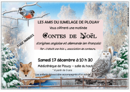Contes de Noël