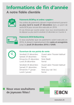 T&eacute;l&eacute;charger le document