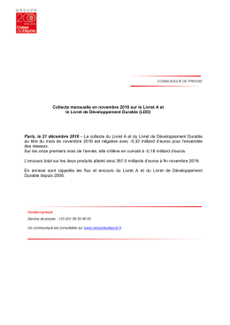 Fiche en vue de la r&eacute;union du Directeur g&eacute;n&eacute;ral avec M