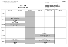 Semestre5