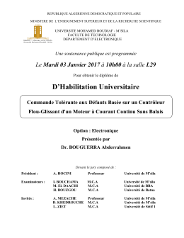 contribution &agrave; l`&eacute;tude et &agrave; la mod&eacute;lisation des guides d`ondes