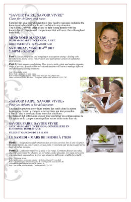 speakers` luncheon