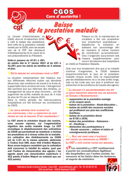 TRACT DES BAISSES DES - Over-blog