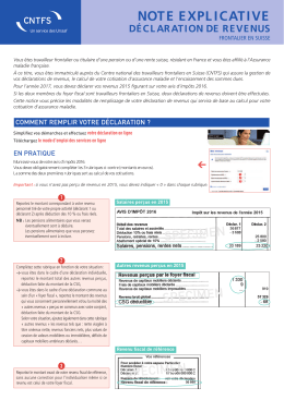 O&ugrave; trouver ces informations?