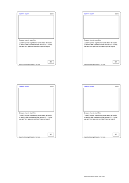 Espionne forgevif {3}{U} Cr&eacute;ature : humain et artificier Quand l