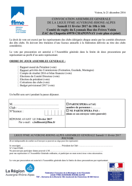 version PDF - FFME Rh&ocirc;ne