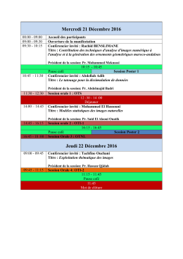 T&eacute;l&eacute;charger le programme