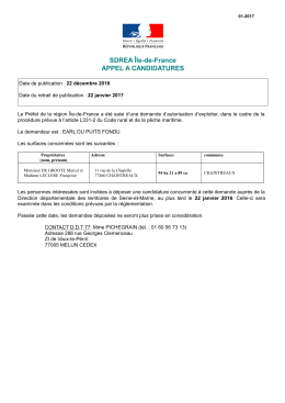 prefecture des yvelines - Pr&eacute;fecture de Seine-et