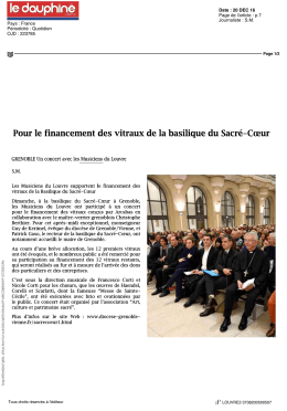 Lire la suite. - Les Musiciens du Louvre