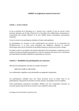 Voir le r&egrave;glement du jeu.