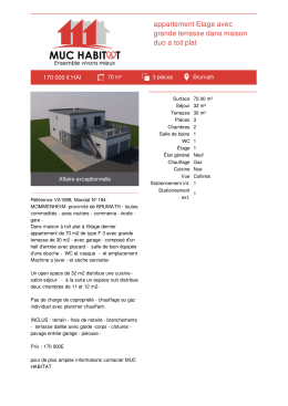 Imprimer - MUC Habitat