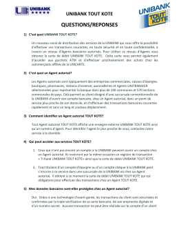 questions/reponses