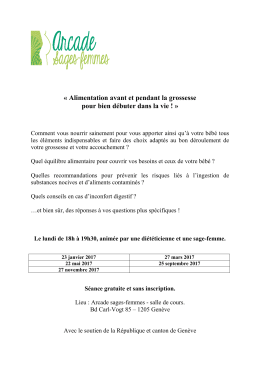 flyer - Arcade sages