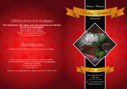 TraiteurBertrand - Boucherie - traiteur - Bertrand