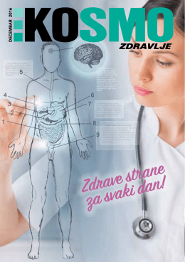 Zdrave strane za svaki dan!