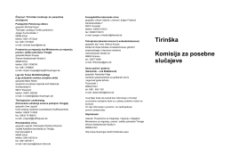 Flyer Thür. Härtefallkommission_Bosnisch