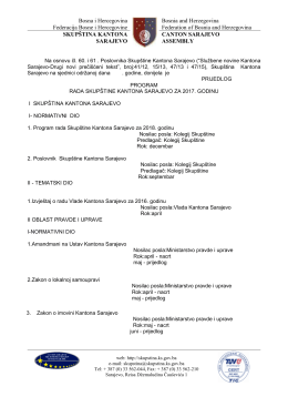 Bosna i Hercegovina Federacija Bosne i Hercegovine Bosnia and