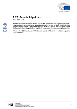 A 2016-os &eacute;v k&eacute;pekben