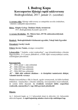 J&Aacute;SZ-PLASZTIK Mikul&aacute;s Kupa