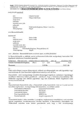 Haszonb&eacute;rlő k&ouml;z&ouml;tt űz &sbquo;zlul&iacute;ro