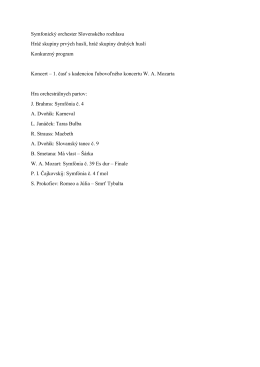 Symfonick&yacute; orchester Slovensk&eacute;ho rozhlasu Hr&aacute;č skupiny