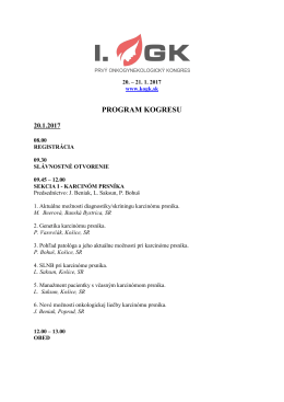 stiahnuť program