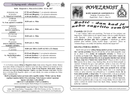 povezanost - Župa sv. Petra i Pavla