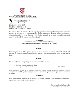13_program_nezakonito izgrađene zgrade_2017