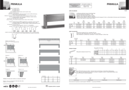 Primula - grzejnik firmy Vasco