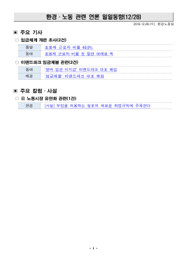 상반기 투자실적 및 하반기 계획