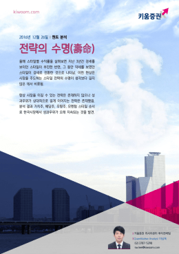 전략의 수명(壽命)