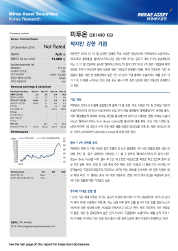 작지만 강한 기업